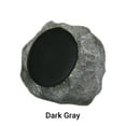 thumbnail image 2 of COM1950s Speakers Bluetooth Wireless, Outdoor Bluetooth Speakers, Solar Simulation Stone Bluetooth Speaker for Remote Control of One To Many Connected Courtyard Lighting Usb Charging 0 Electricity Bil, 2 of 7