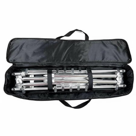 JWQFBC Folding Rod Stand Aluminum Alloy Rod Stand Foldable Ground Fishing Rack for Shore Anglers Outdoor