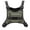 C, variant on Sports Bag Running Vest Chest Pack Pouch For Men Water Resistant Lightweight Front Running Vest Bag With Built In Phone Holder Extra Storage For Workouts,B