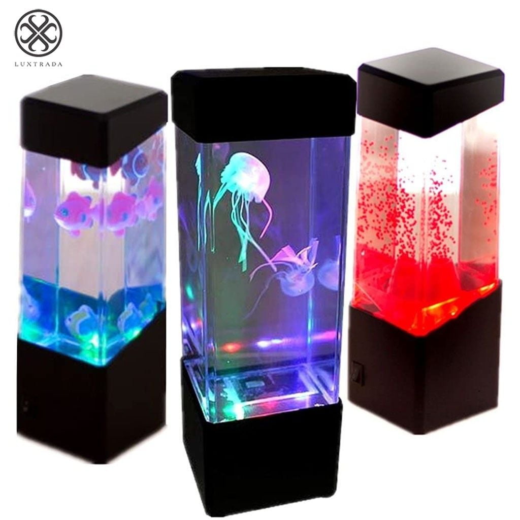 Desktop Jellyfish Tank Review