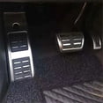 thumbnail image 4 of Sidaley 3 juegos de Pedal de freno de coche de fácil instalación compatible con cubierta de Pedal de reposapiés reposapiés de freno de Automoción decorativa y accesorios, 4 of 6