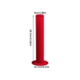 thumbnail image 2 of Soporte de exhibición Vertical Sonducket organizador de joyas Rojo, 2 of 6
