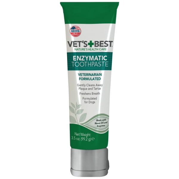 dog toothpaste