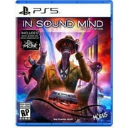 In Sound Mind: Deluxe Edition for PlayStation 5 [New Video Game] Playstation 5