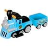 New Star Battery Powered My Mini Express Train with Trailer