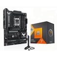 thumbnail image 1 of CPU AMD Ryzen 7 7800X3D con ASUS TUF B850-PLUS, 1 of 7