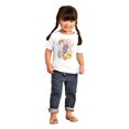 thumbnail image 3 of Spring Easter Bunny Disco Collage Youth T Shirt Tee Girls Infant Toddler Brisco Brands 6M, 3 of 4