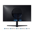 thumbnail image 2 of Samsung 28' 4K Ultra HD 75Hz U28R550UQNSAMSUNG, 2 of 5