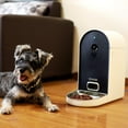 thumbnail image 2 of Dogness Smart Cam Feeder Distributeur Automatique Food pour Animaux de Compagnie avec Caméra HD, Dark Blue, 2 of 2