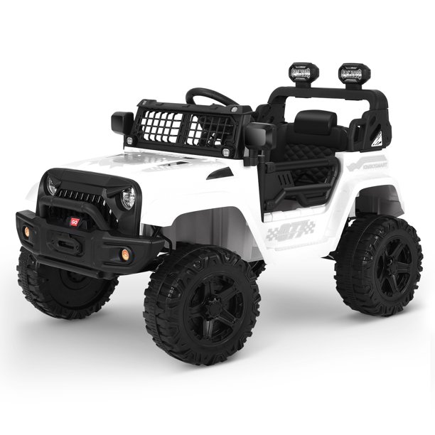 Kids Electric Truck Powered Ride on Toy Car with Remote Control