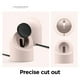 thumbnail image 3 of Organizador de cables con soporte para cargador inalámbrico para Samsung Galaxy Watch 5/5Pro (rosa), 3 of 8