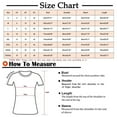 thumbnail image 3 of Women's St Patricks Day Shirt 3/4 Sleeve Tshirt V Neck Saint Patrick's Tunic Tops Irish Outfit Saints Tops Casual TeeSummer Shirt Cozy Pullover Green Clover T-Shirts Women Trendy S-5XL, 3 of 5