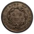 thumbnail image 2 of 1818 Large Cent XF, 2 of 2