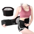 thumbnail image 1 of Heating Waist Pad Professional Lumbar Support Brace Heated Lower Back Support, 1 of 10
