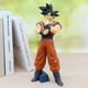 thumbnail image 2 of Anime Dragon Ball Z Goku pelo negro de pie PVC figura de acción juguete de modelos coleccionables 27cm zhangyuxiang LED, 2 of 2
