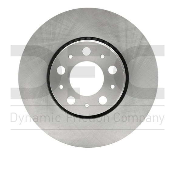 Front Dynamic Friction Company Disc Brake Rotor 600-27028 (1) For 1999-2006 Volvo S80, 2001-2007 Volvo V70, 2001-2009 Volvo S60, 2003-2007 Volvo XC70