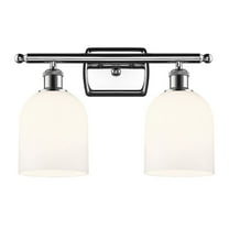 Innovations Lighting - Bella - 2 Light Bath Vanity In Industrial Style-10.5