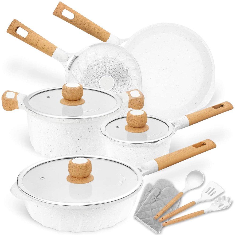 cooklover cookware set
