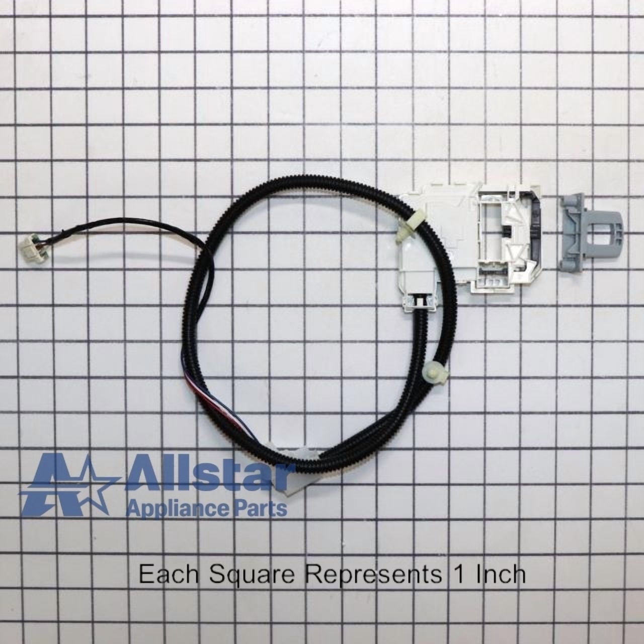 GE Washing Machine Door Lock WH08X37937