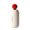 White, variant on 2 in 1 Portable Lint Remover and Washable Pet Hair Roller Reusable Manual Fabric Cleaner for Clothes Sofa Bedding
