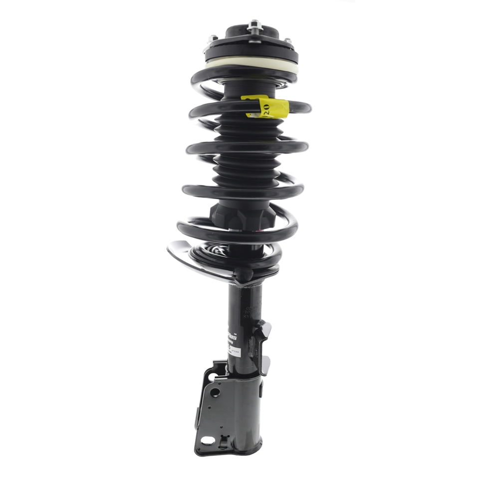 Complete Corner Unit Assembly -Strut, Mount and Spring