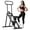 Black, variant on Foldable Stair Stepper with Handles & 300 lbs Capacity | Adjustable Step Length, Full Body Workout Machine | Ideal Home Fitness & Christmas Gift