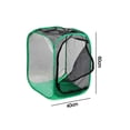 thumbnail image 3 of Grande Cage Habitat Papillon Pliable Terrarium Pop-up, 3 of 4