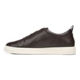 thumbnail image 6 of Vionic Lucas Men's Casual Arch Supportive Shoe Chocolate Leather, 6 of 10