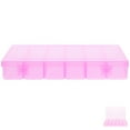 thumbnail image 4 of Yuangui Storage Box Jewelry Organizer Bead Case Earrings 36 Grid Display Jewellery Container Small Parts, 4 of 10