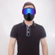 thumbnail image 3 of Mascara Paintball Anti-vaho, Airsoft Cara Completa y Goggles Desmontable y Ajustable Adepaton  CPB-YY294-1, 3 of 5