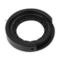 thumbnail image 4 of TOPINCN Adaptateur d'Iris, Ouverture pour Microscope, Adaptateur d'Iris pour Microscope Ouverture Lentille Réglable Diaphragme Optique pour Microscope, 4 of 7