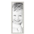 thumbnail image 2 of ArtToFrames 16" x 44" White Picture Frame, 16x44 inch White MDF Poster Frame (WOM-4332), 4 Pack, 2 of 8