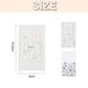 thumbnail image 2 of Pegatinas estereoscópicas 5D para decoración de uñas en relieve, diseños de uñas para mujeres, decoraciones de uñas acrílicas DIY, 3 hojas, 10,5*6cm, 2 of 5