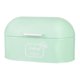 thumbnail image 3 of Caja de pan de metal para cocina Encimera de pan Contenedor de almacenamiento Contenedor con tapa - Blanco, se describe Verde Baoblaze Contenedor de almacenamiento de pan de encimera, 3 of 8