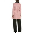 thumbnail image 2 of Valentino womens  Wool Coat, 38, Pink, 2 of 3