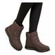 thumbnail image 3 of Botas Cortas Impermeables Con Raquetas De Nieve Para Mujer, 3 of 8