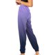 thumbnail image 4 of Pntutb Mujer Moda Casual Deportes Slim Fit Cintura Alta Suelta Pierna Ancha Pantalones Con Cordones Pntutb Pntutb-2384, 4 of 6