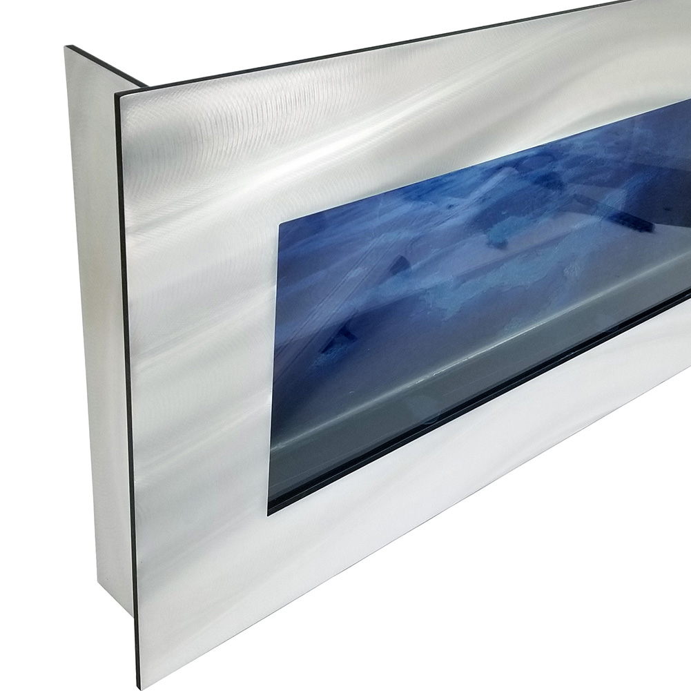 Aussie Aquariums 2.0 Panoramic Wall Mounted Aquarium