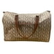 thumbnail image 2 of Bolsa de viaje Disney, color beige, tamaño mediano, diseño de Minnie Mouse, 2 of 3