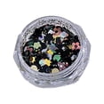 thumbnail image 3 of Brillo de uñas brillante, lentejuelas, decoración de uñas DIY, uñas para mujeres y niñas Estilo D, 3 of 9