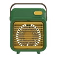 thumbnail image 1 of Inteprter Mini aire acondicionado, humidificador de disipación de calor, tanque de agua, purificador de evaporación, ventilador de refrigeración Electrodomésticos Batería Inteprter HA064717-02, 1 of 6