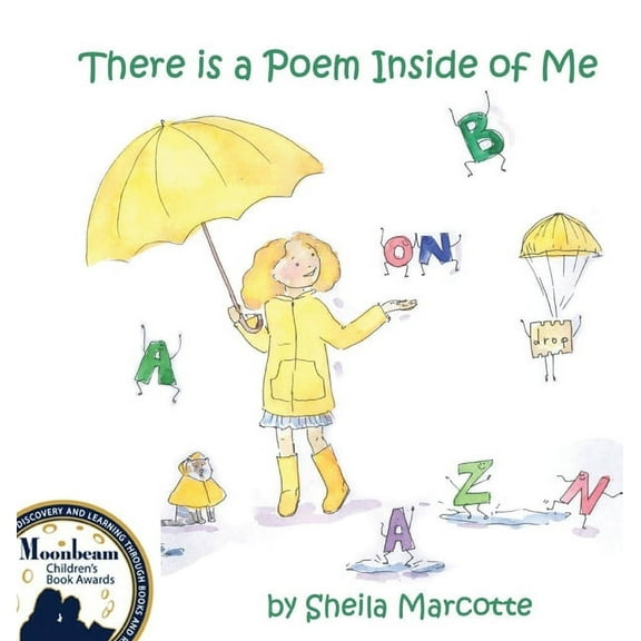 There Is a Poem Inside of Me, (Hardcover)