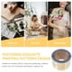 thumbnail image 4 of Clear Thank You Sticker Transparent Sealing Sticker for Party Gift Box Envelope Pvc Material Waterproof Self-Adhesive 1roll, 4 of 5
