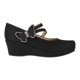 thumbnail image 2 of CUÑAS PARA DAMA STYLO 157 SUEDE NEGRO, 2 of 4