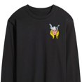 thumbnail image 3 of Marvel Thor - Rainbow Road - Men's Long Sleeve Graphic T-Shirt, 3 of 5