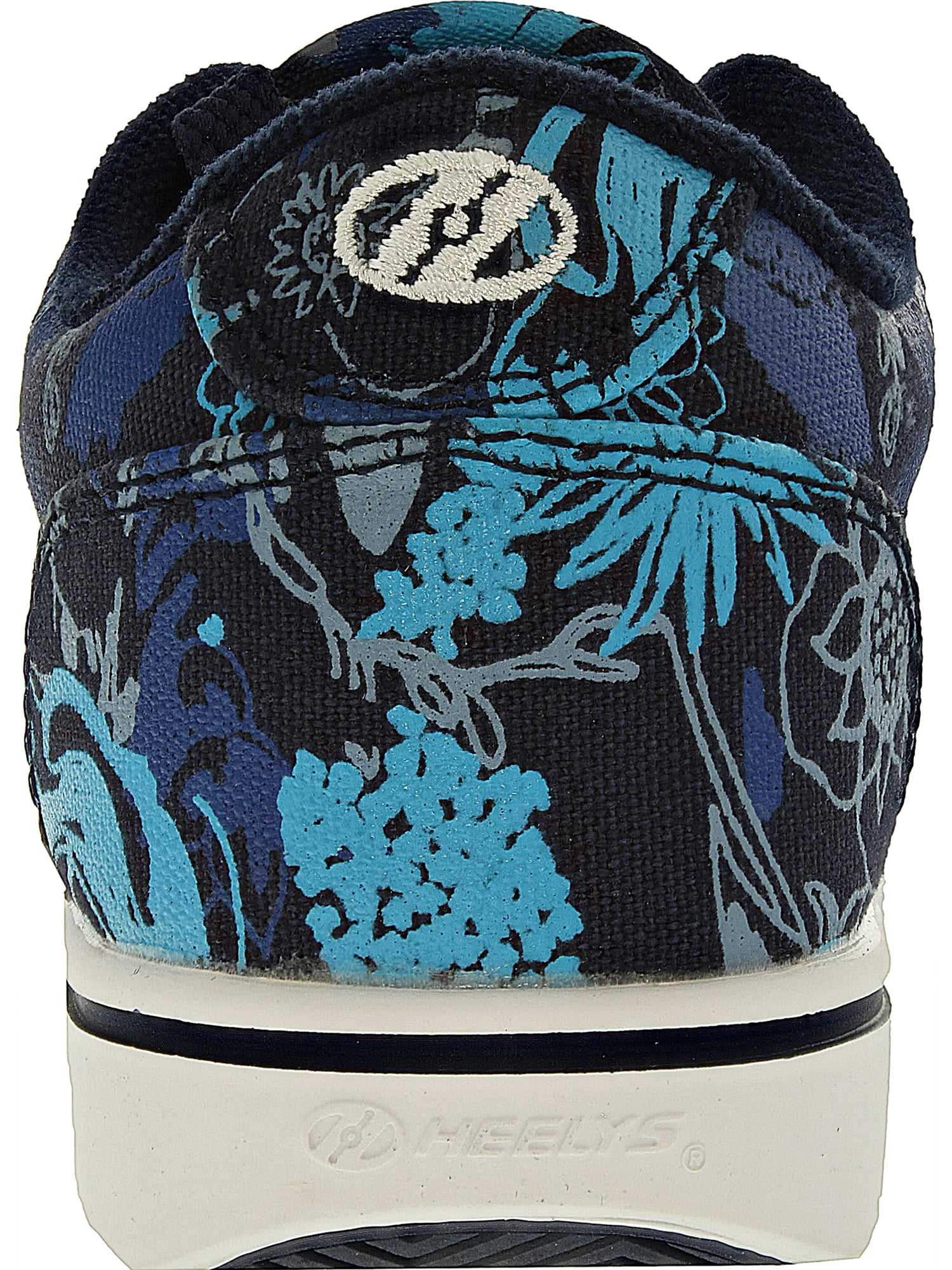 aqua heelys