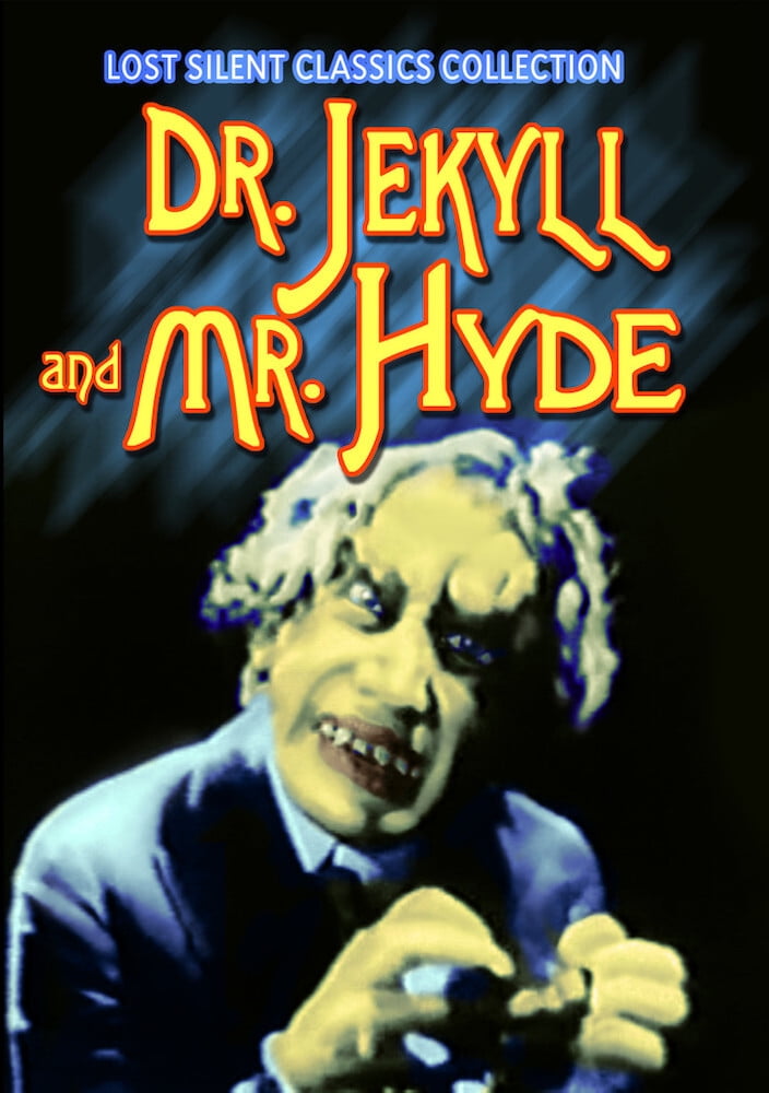 Dr. Jekyll and Mr. Hyde (DVD), Warner Archives, Horror
