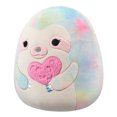 thumbnail image 3 of Squishmallows Official 16 inch Whim the Rainbow Sloth Holding Cotton Candy - Child's Ultra Soft Plush Toy, 3 of 6