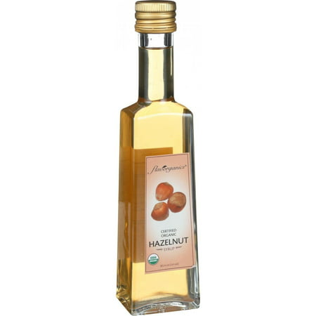 Flavorganics Organic Hazelnut Syrup 8.5 Fl Oz