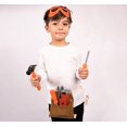 thumbnail image 3 of Ensemble de Jeu de Charpentier 14 Pcs Big Boy's Workshop, 3 of 8